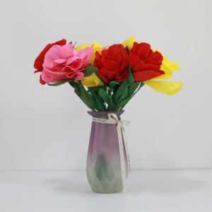 Креп хартия за цвете